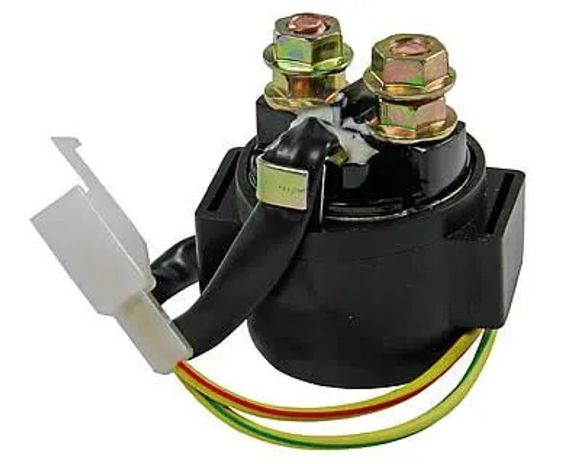 Starter Relay 101 Octane Solenoid UniversalRef: Octa00035A / 21101033
