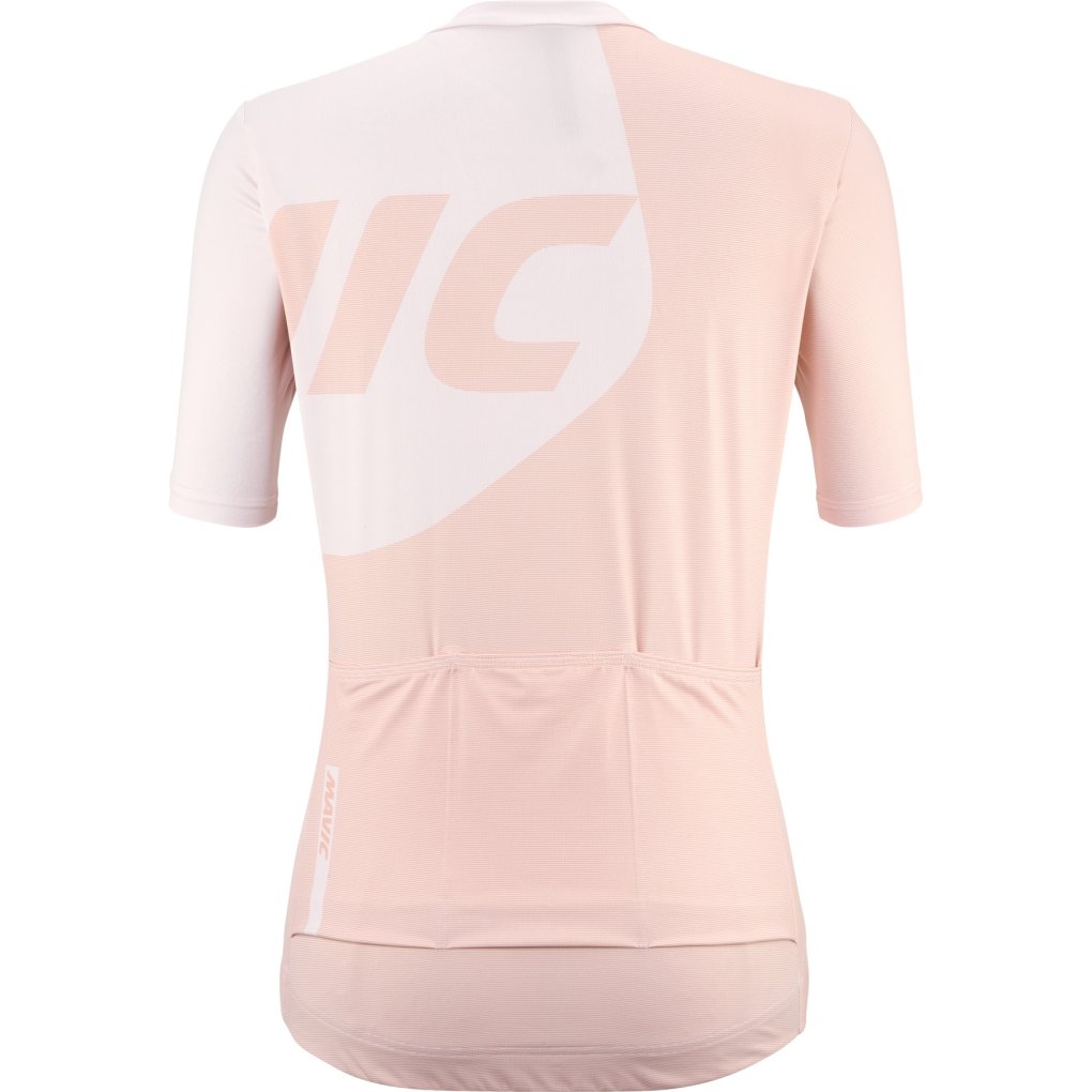 Mavic Icon Graphic Jersey Women - rose