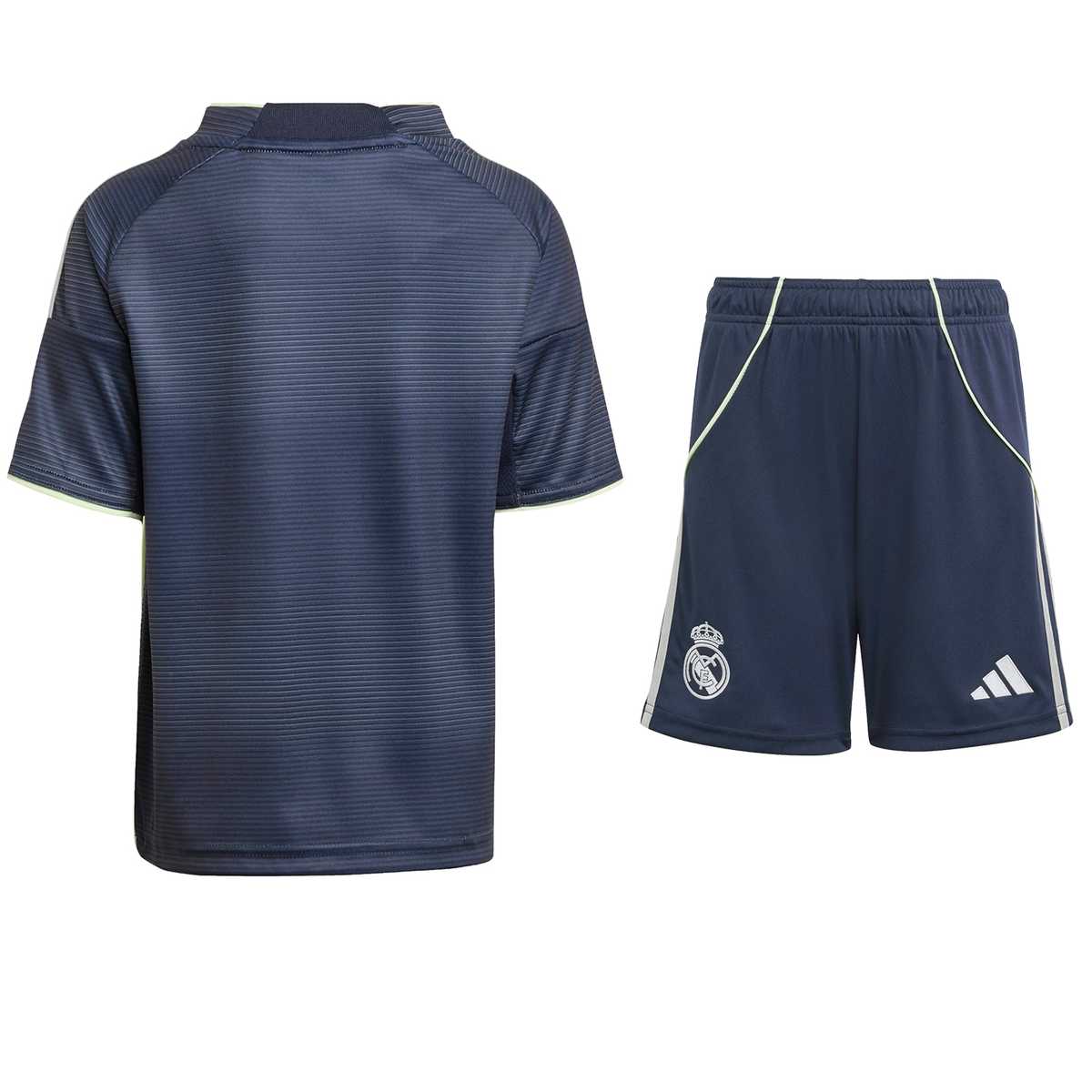 Kids Away Kit 25/26 Navy