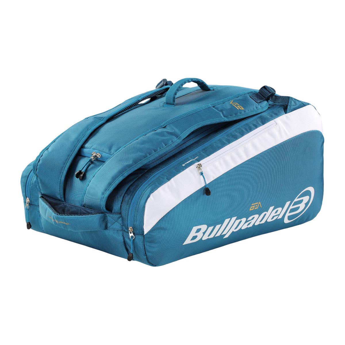 PADEL BAG BULLPADEL BPP26021 PEARL TEAL BLUE