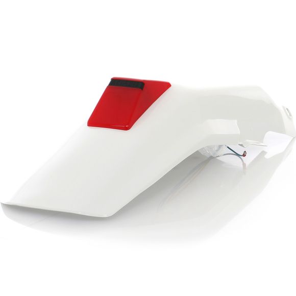 Acerbis REAR mudguard - WhiteHONDA XR 600 (PE04) - 1995-1999Ref: AE6003 / 0008328.030