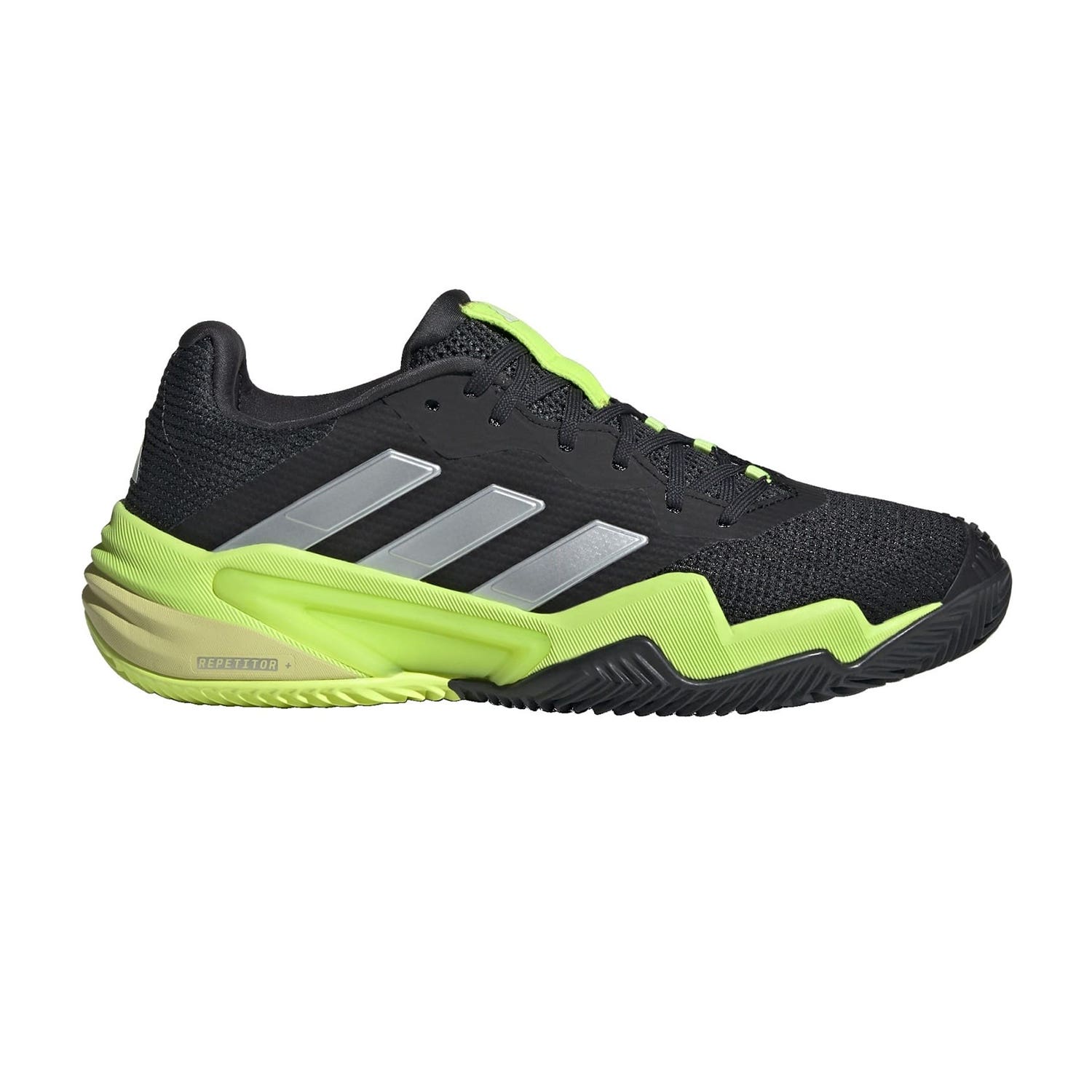 ADIDAS BARRICADE M CLAY BLACK IH2560