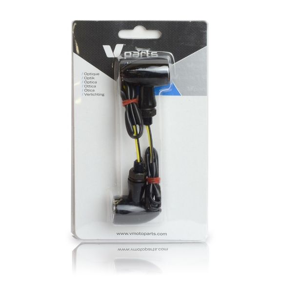 Clignotant Bihr LED Aluminium clairYAMAHA 250 SR 250 - 1999 - 2000Ref : BI00059A / 1058623