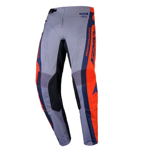 Kenny PERFORMANCE 2025 cross pants - OrangeRef: KE2626
