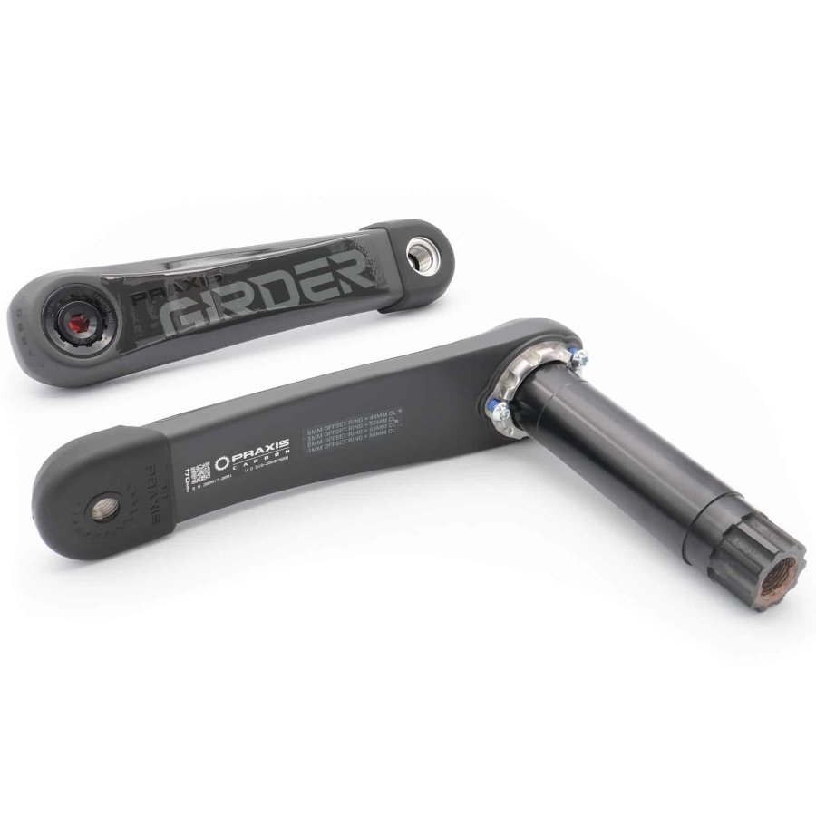 Praxis Works Girder Carbon M30 Gen2 Crank