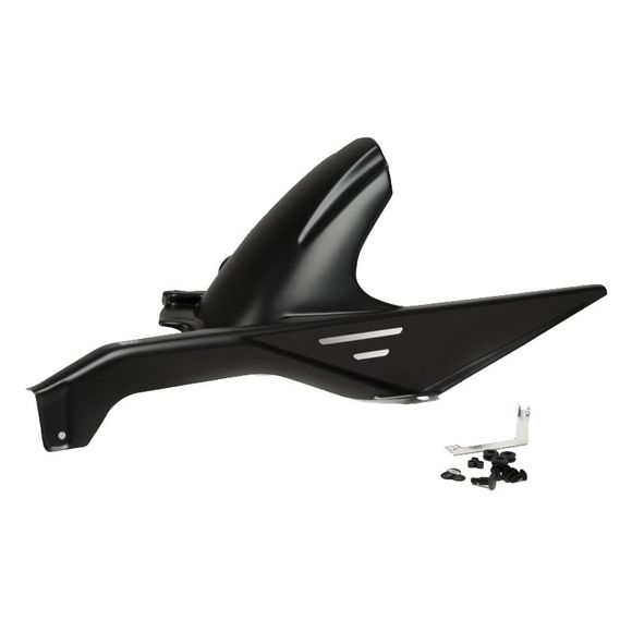 Garde boue Puig type S - NoirRef : 20149