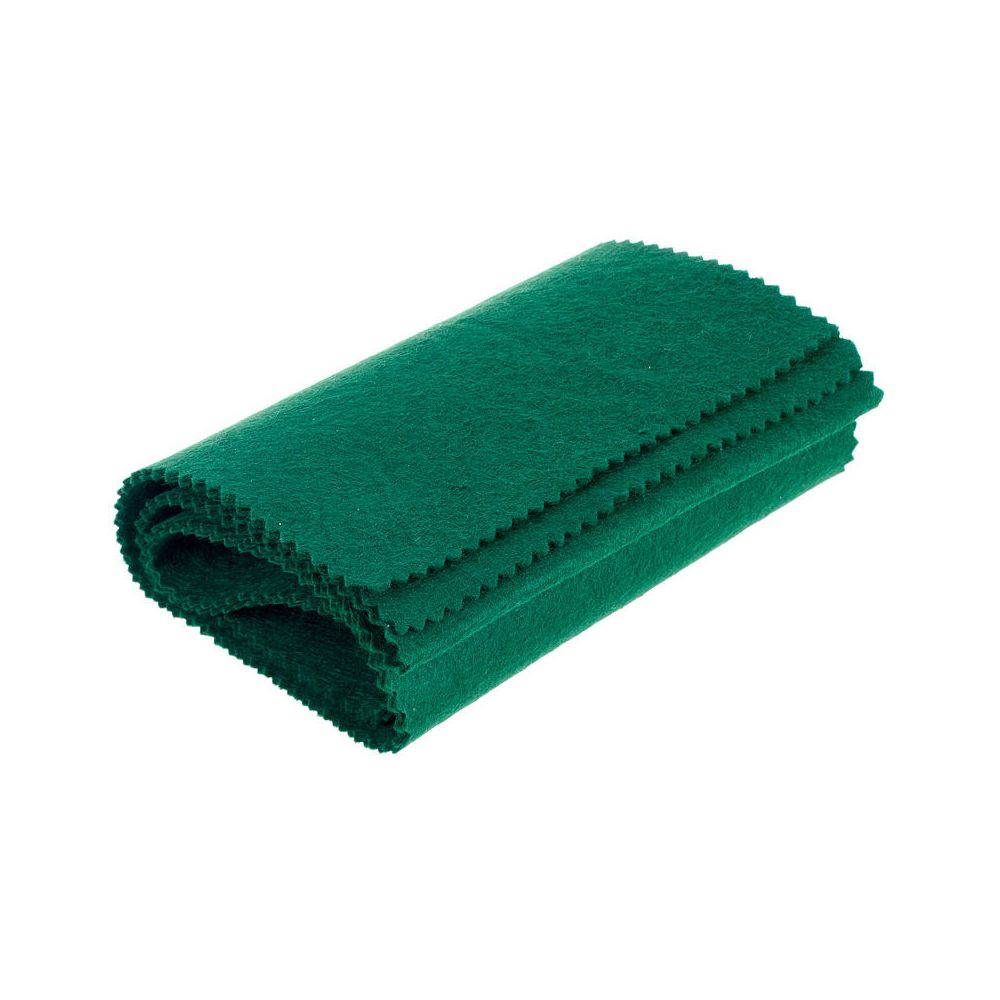 Jahn Keyboard Dust Cover Green – Thomann Ireland