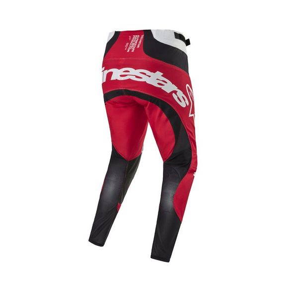 Alpinestars Techstar cross pants - 2025 - red / whiteRef: AP3180-MRWB1