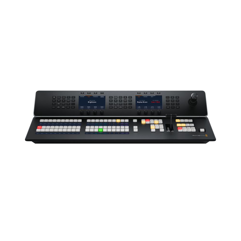 Blackmagic Design ATEM 1 M/E Advanced Panel 20 – Thomann Ireland