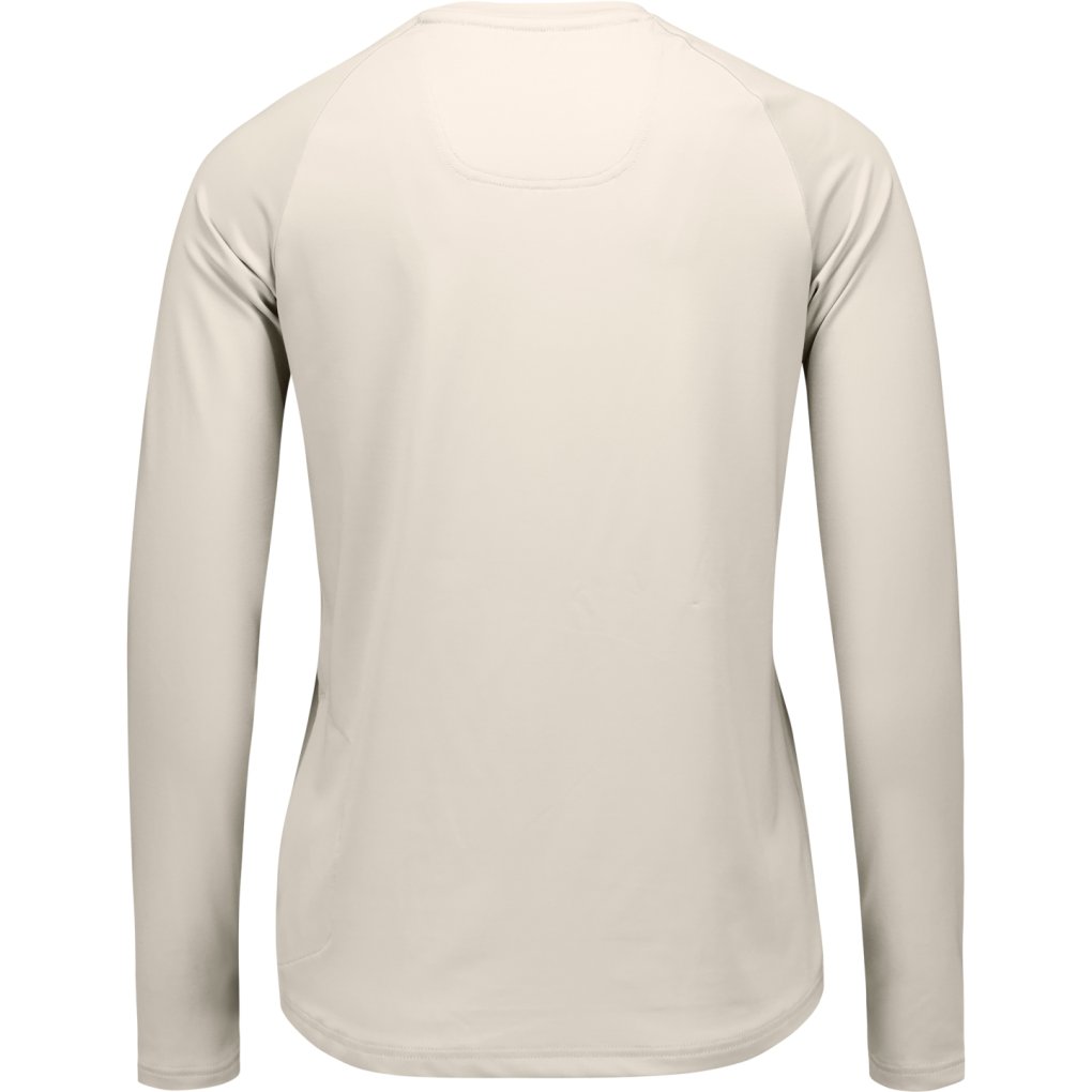 POC Reform Enduro Longsleeve Jersey Women - 1065 Okenite Off-White