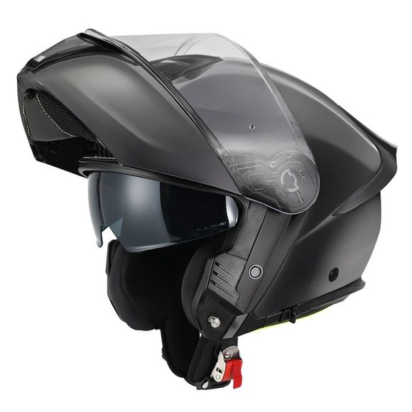 Givi X50 SOLID Modular Helmet - BlackRef: GI2435