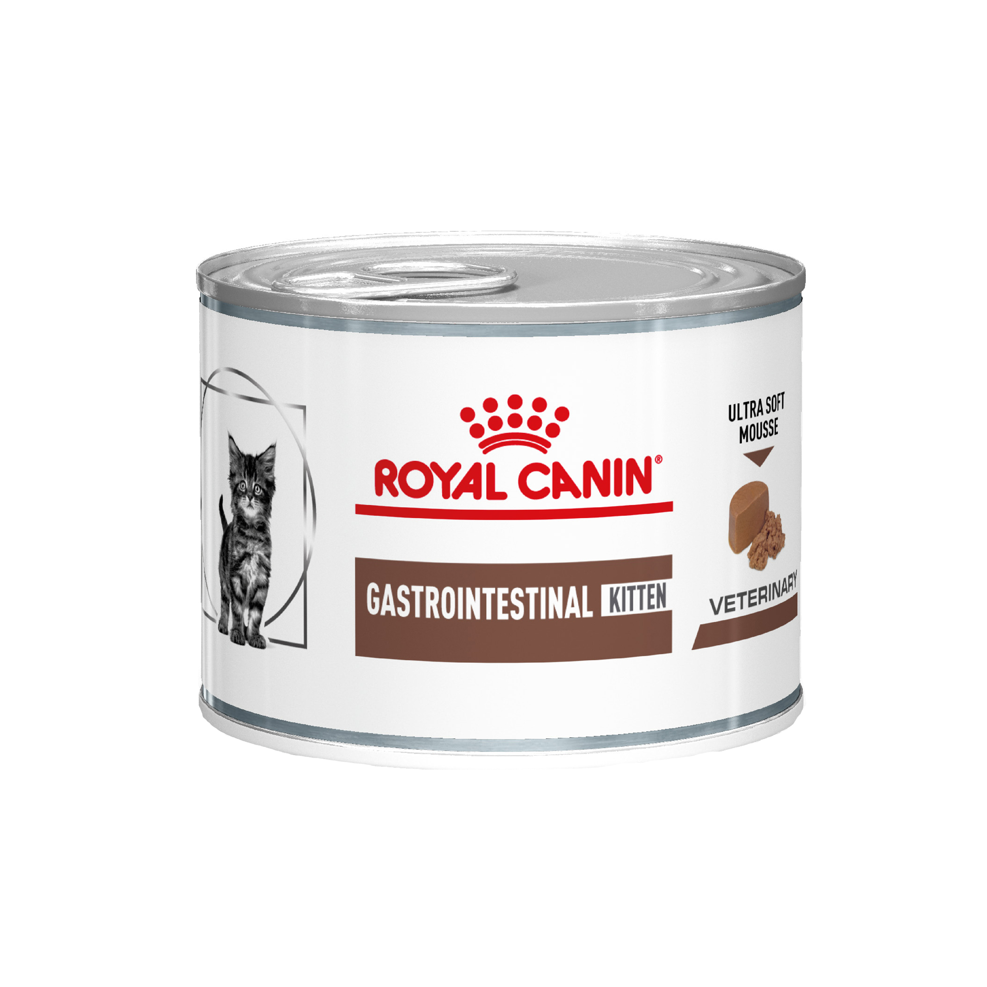 Royal Canin Gastrointestinal Kitten Wet - 12 x 195g