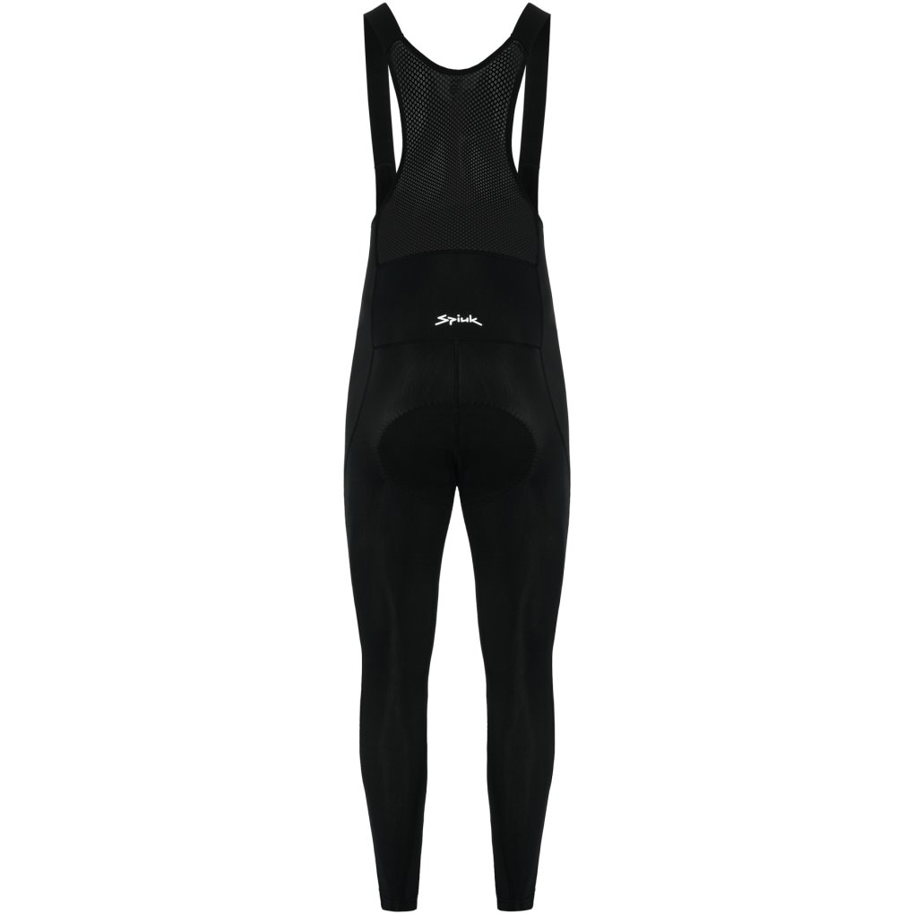 Spiuk 400 Bib Pants Men - black