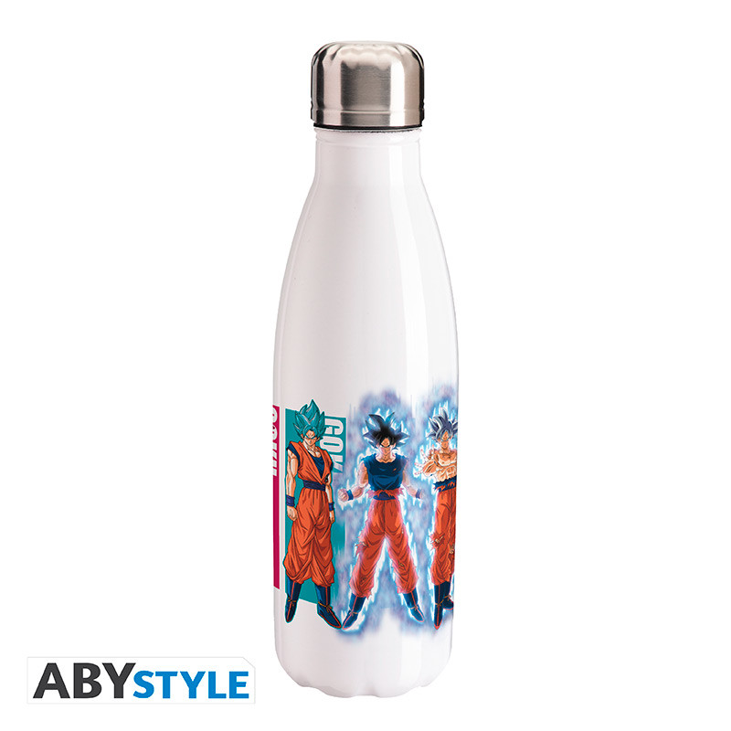 DRAGON BALL SUPER Water Bottle Transformations