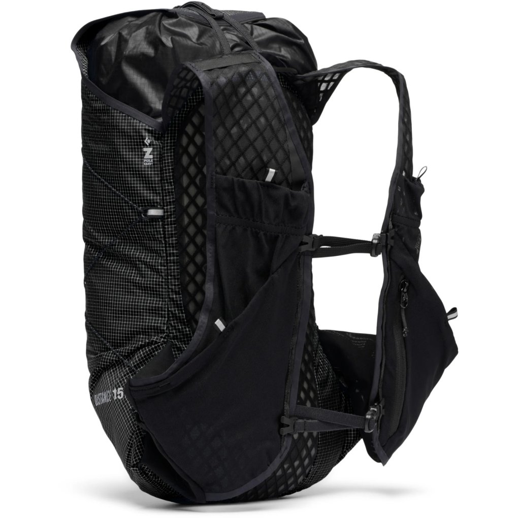 Black Diamond Distance 15 Backpack Men - Black