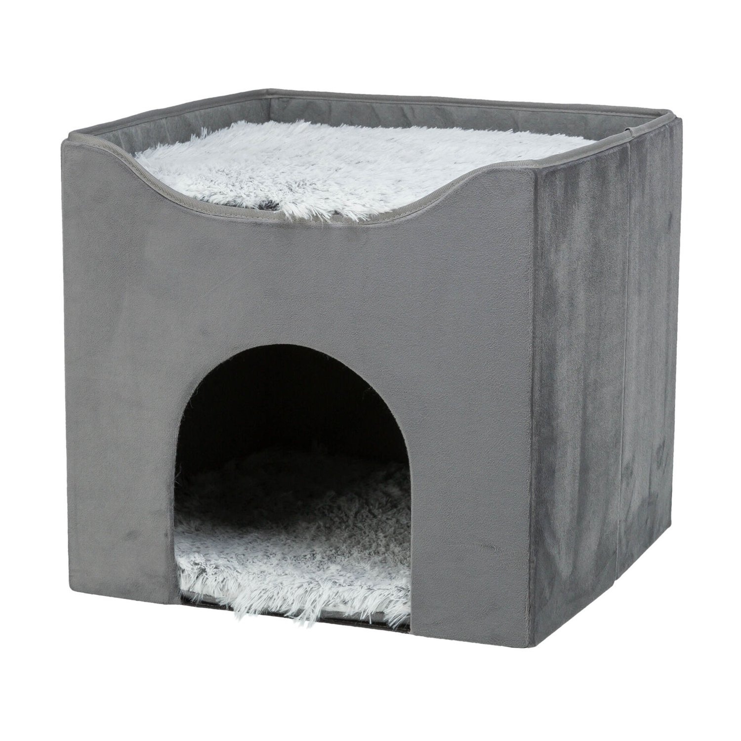 Trixie Harvey Hideaway - gray