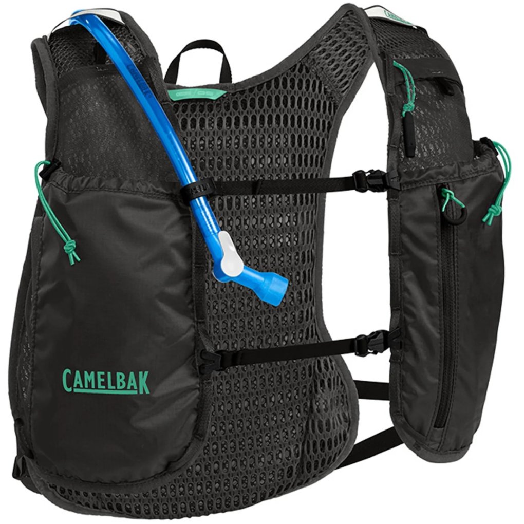 CamelBak Circuit 7L Running Vest + 1.5L Crux Reservior - black