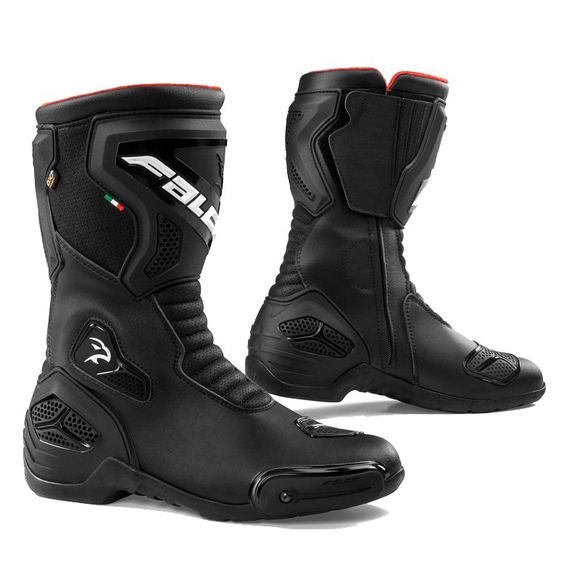Falco oxegen 3 air boots - blackRef: FAL0136
