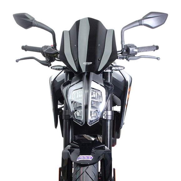 MRA RACING Windscreen - BlackRef: MRA0194