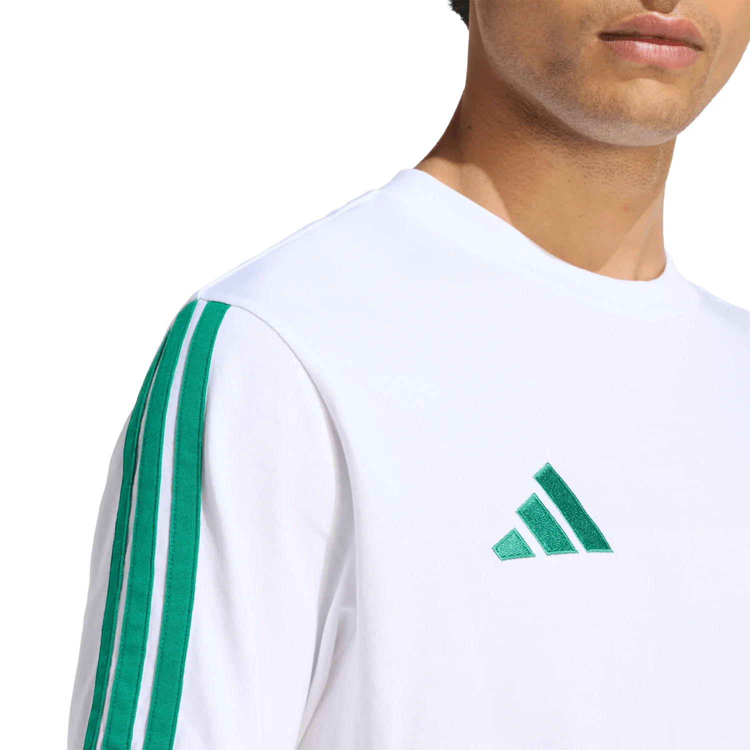 Mexico DNA White T-Shirt - Men's