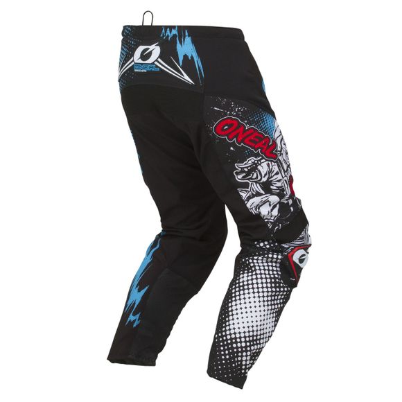 Pantalon cross O'Neal ELEMENT YOUTH - VILLAIN - WHITE - BlancRef : OL1121