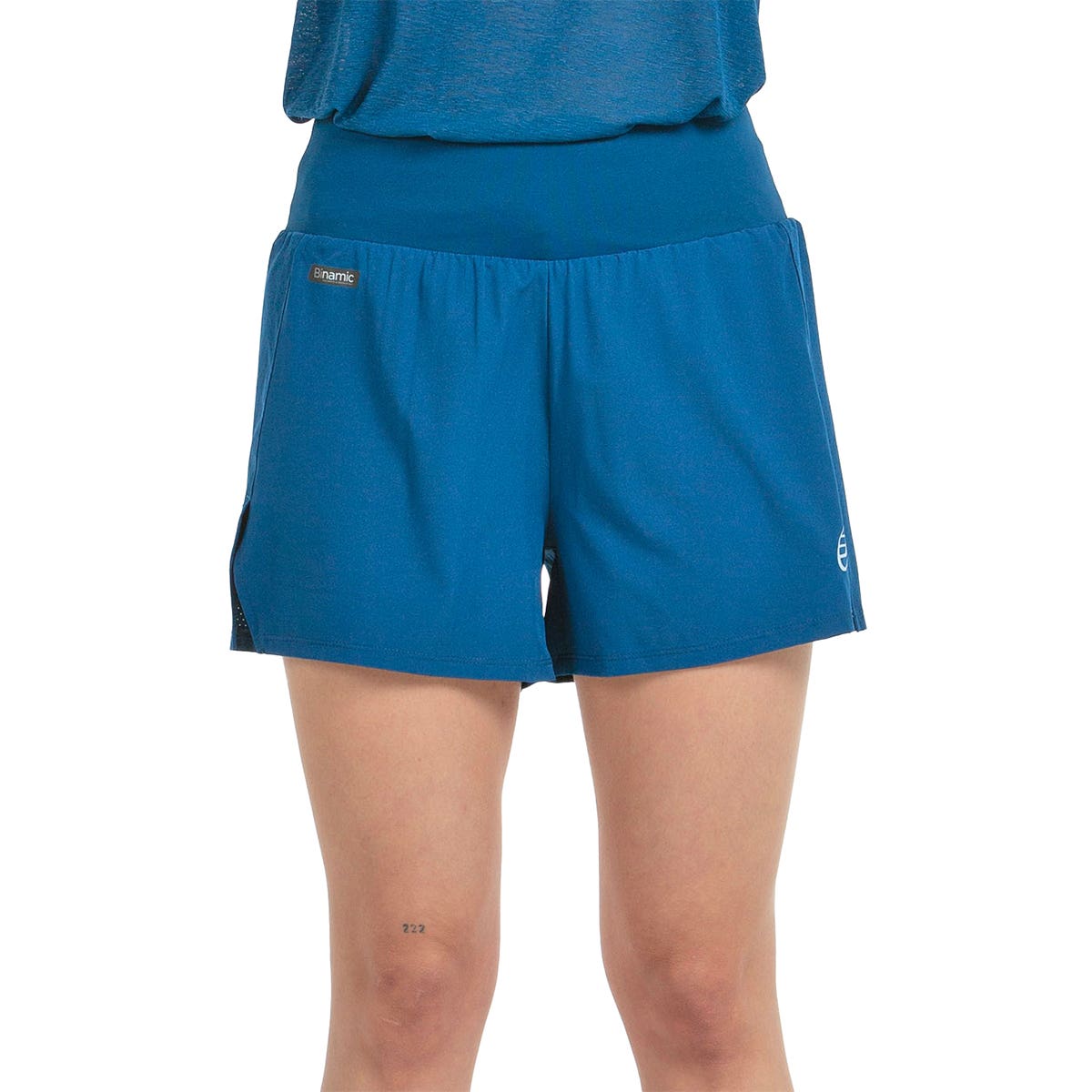 POLYESTER SHORTS BULLPADEL WOMEN DICTIO
