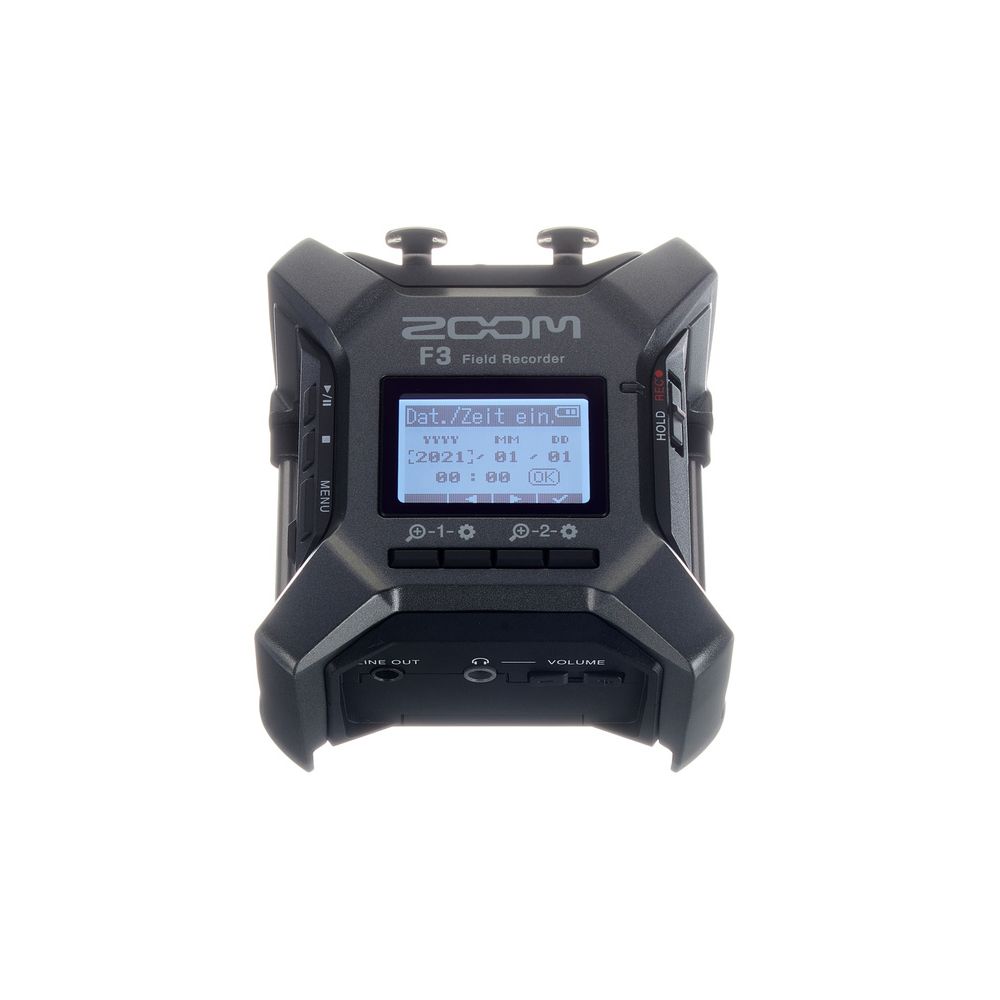 Zoom F3 – Thomann Ireland