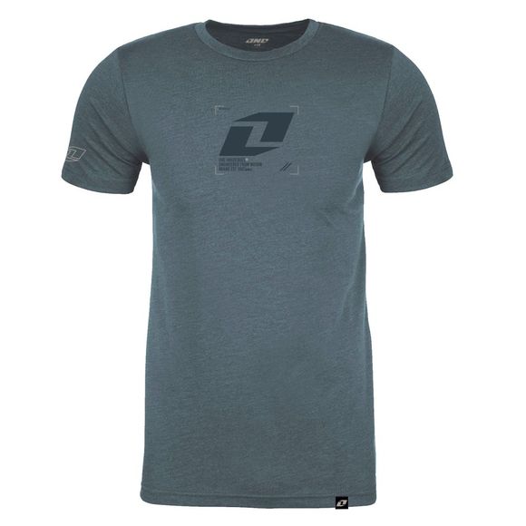 One Industries Short Sleeve T-shirt MYSPACE - BlueRef: OI0326