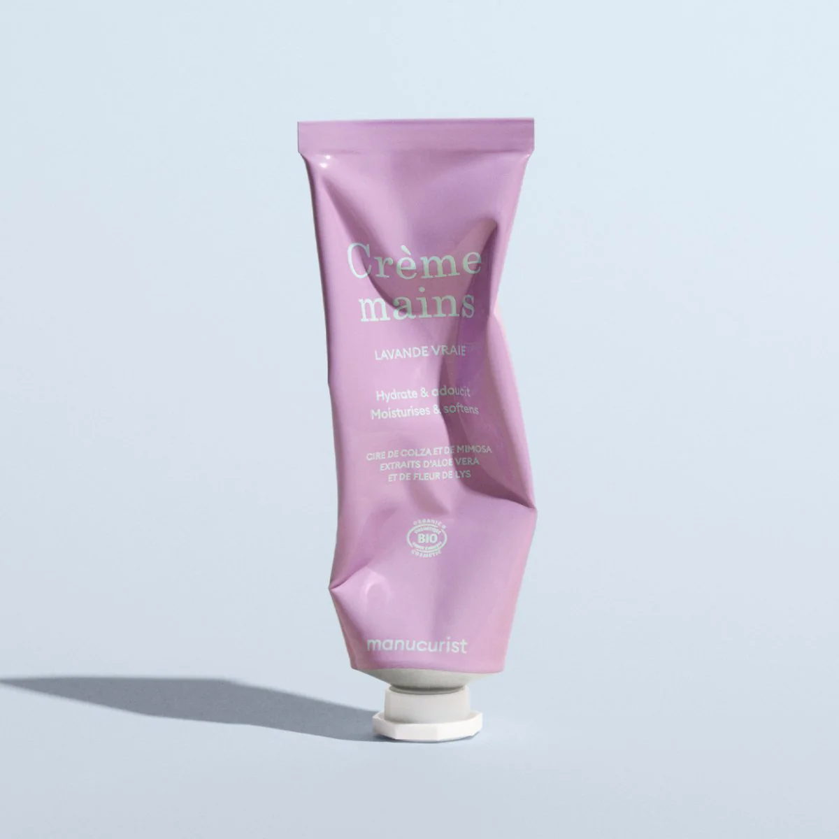 Everyday Lavender Hand Cream - Cosmos Organic