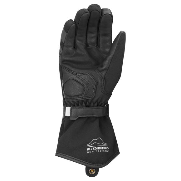 Gloves Ixon Pro Scout Lady - BlackRef: IX2250