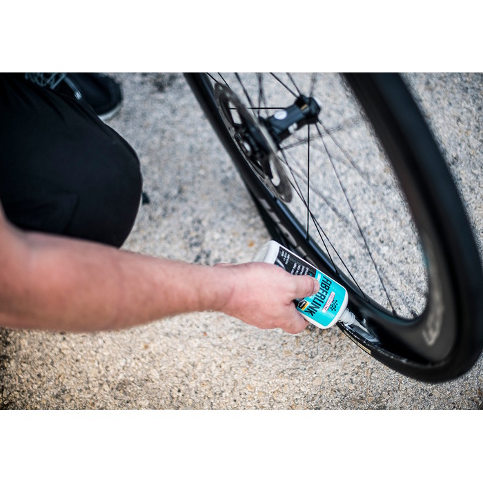 Finish Line FiberLink Pro Latex Tubeless Tire Sealant - 3.8 L