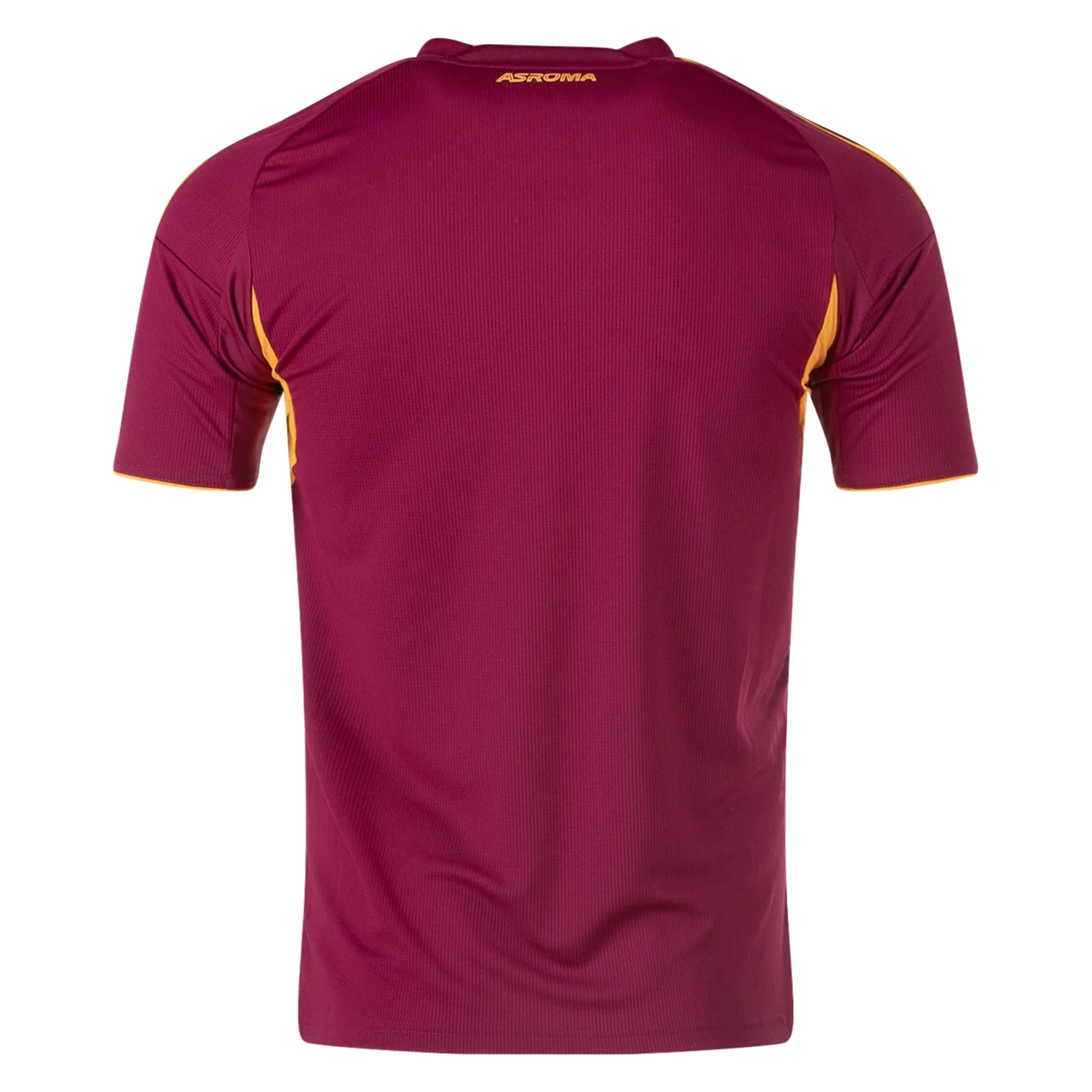 Men's Roma Home Jersey 25/26 (Burgundy)