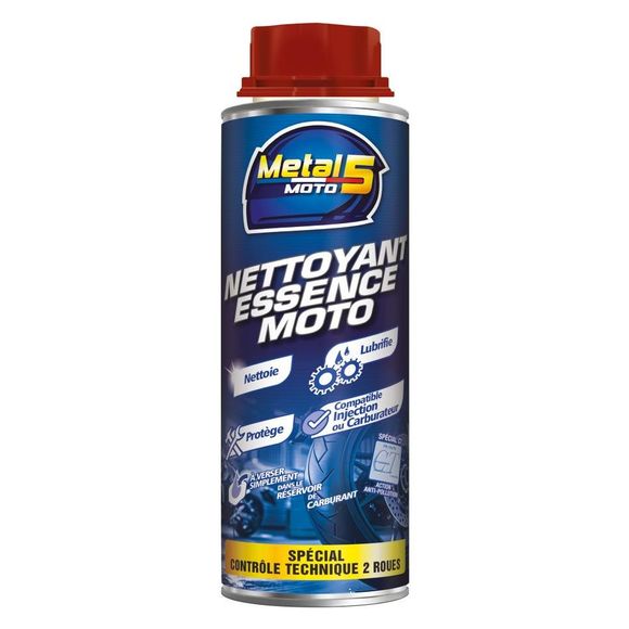 Metal 5 gasoline cleaner 300 ml UniversalRef: Met0002 / M5Mne-300