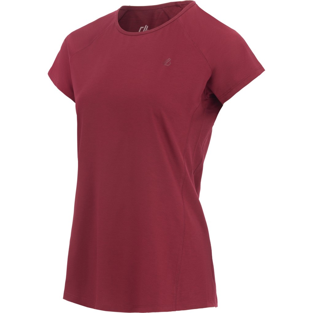 Dare 2b Corral Tee Women - ZJE Tibetan Red