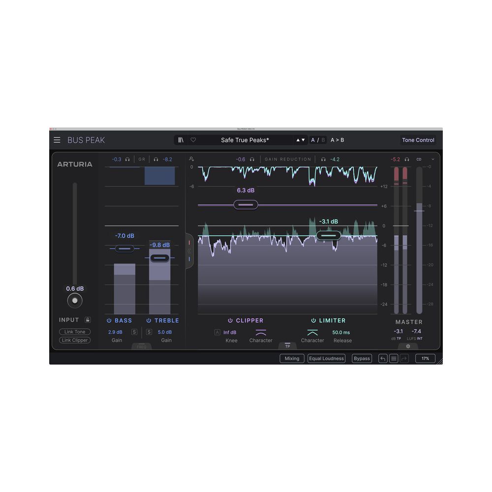 Arturia Bus Peak – Thomann Ireland