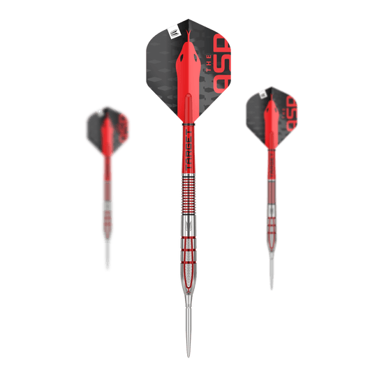 Target Nathan Aspinall GEN2 Swiss Point steel darts