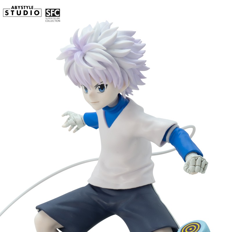 HUNTER X HUNTER Figurine Killua