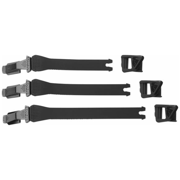 Thor RADIAL LFT boot buckle - BlackRef: TO3150 / 34300885