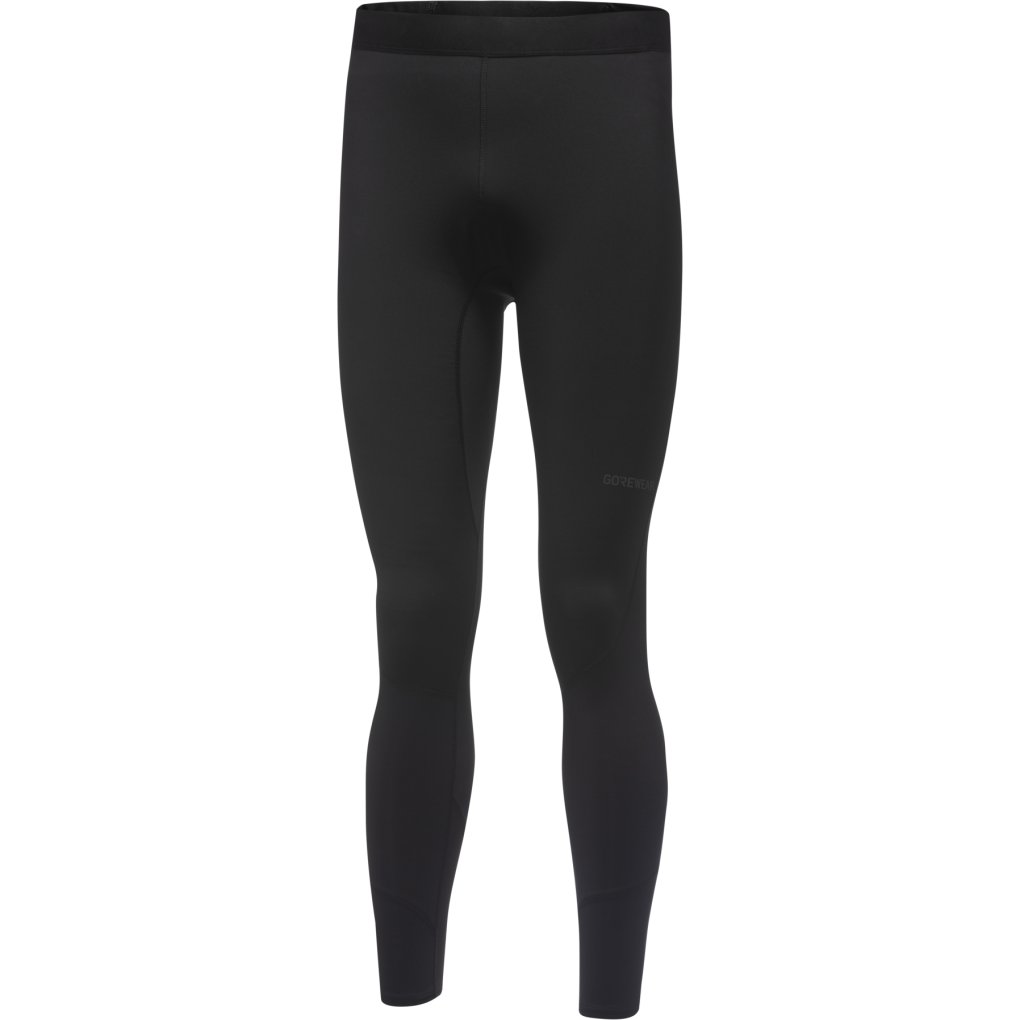 GOREWEAR Concurve Thermo Hybrid Tights Men - black 9900