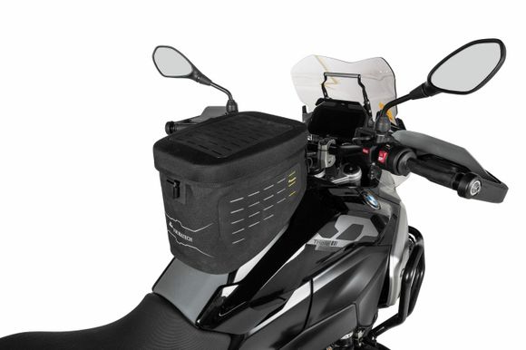 Touratech TMACS tank bag - blackRef: Trt00427A / 01-055-4010-0