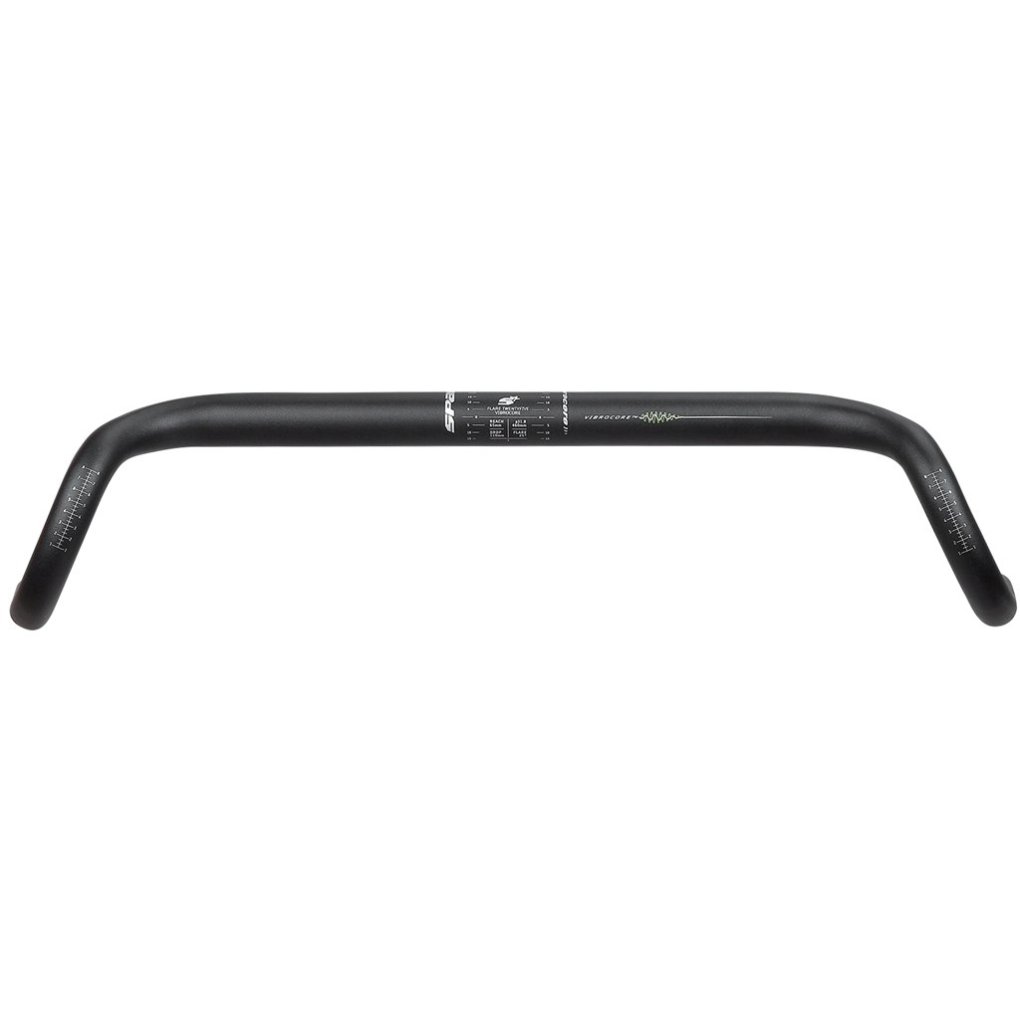 Spank Flare 25 Vibrocore Road Bike Handlebar