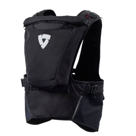 Motorcycle vest Rev it Vest Trail - BlackRef: RI1606