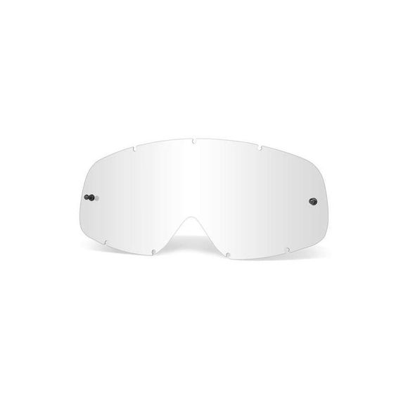 Oakley o frame 2.0 pro mx clear goggle lens - colorlessRef: OK1681 / 8007127