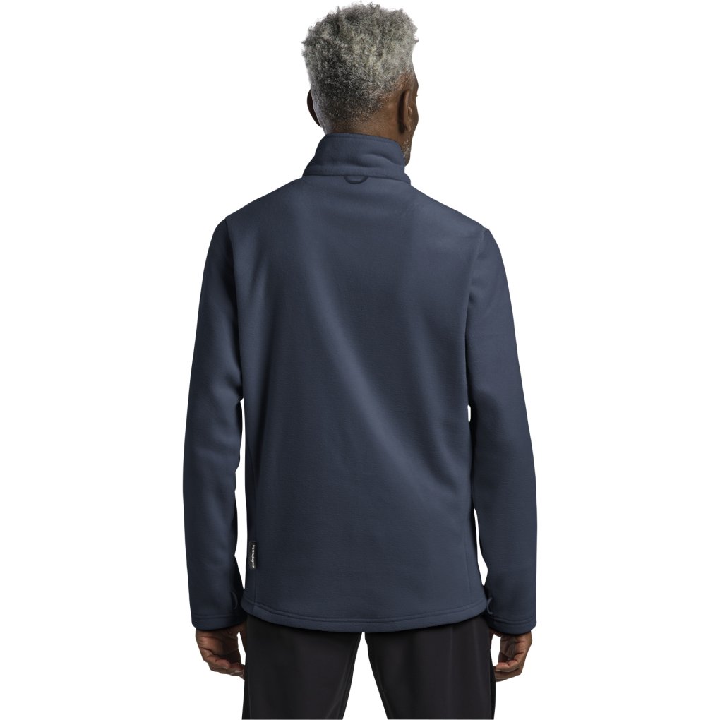 Jack Wolfskin Winterstein Full Zip Jacket Men - midnight sky