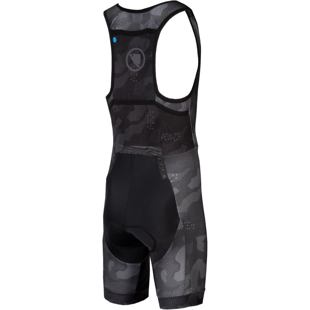 Endura SingleTrack Bib Linershorts Men - black