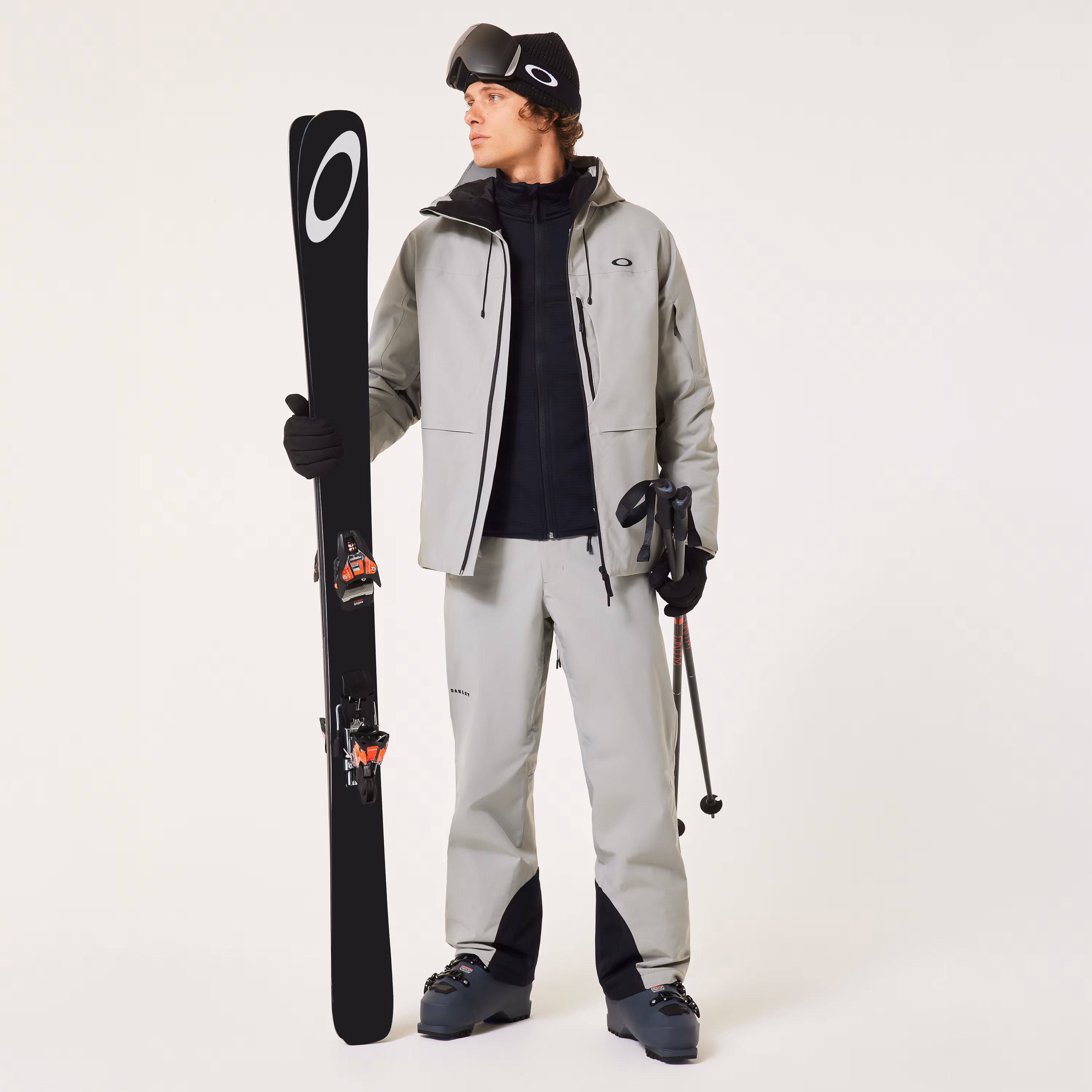 Canopy Full Zip Sweatshirt