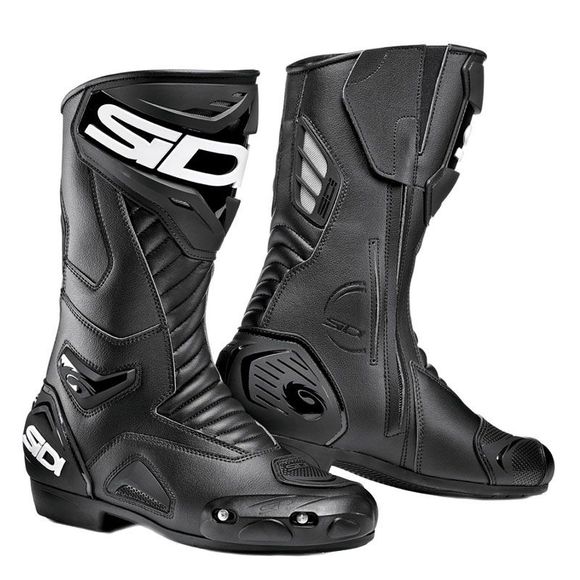 Sidi performer black boots - blackRef: SID0124