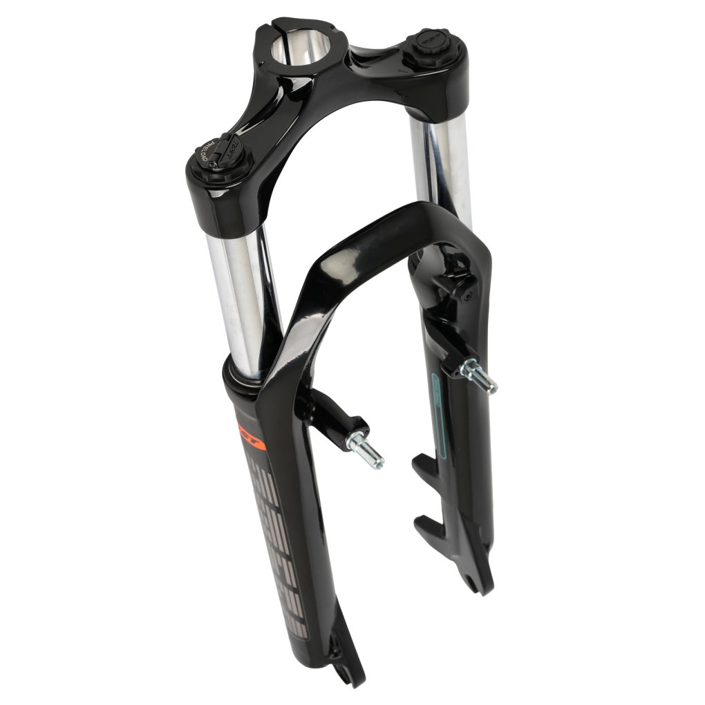 RST Omega T 80 - 26 Inch Fork - 80mm - 38mm Offset - without Steerer - Canti/Disc - QR