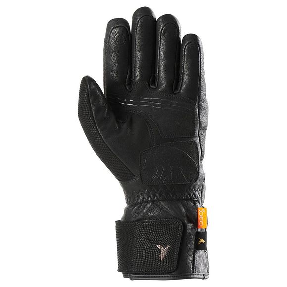 Furygan LAND ULTRA DK D30 THINDOWN Gloves - BlackRef: FU1325