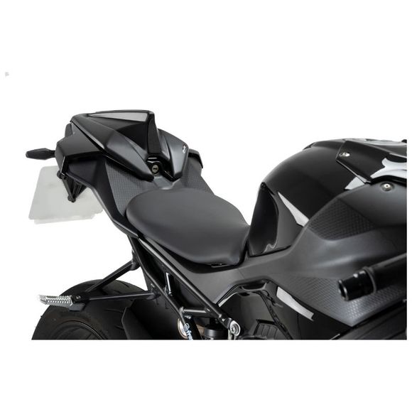 Capot de selle Puig  - NoirRef : PUI0975